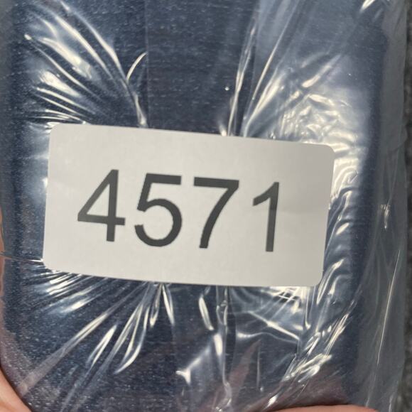 Judy Blue Skinny Fit Jeans Women's 13/31 Blue Destroyed JB8268DK Stretch - Picture 10 of 10